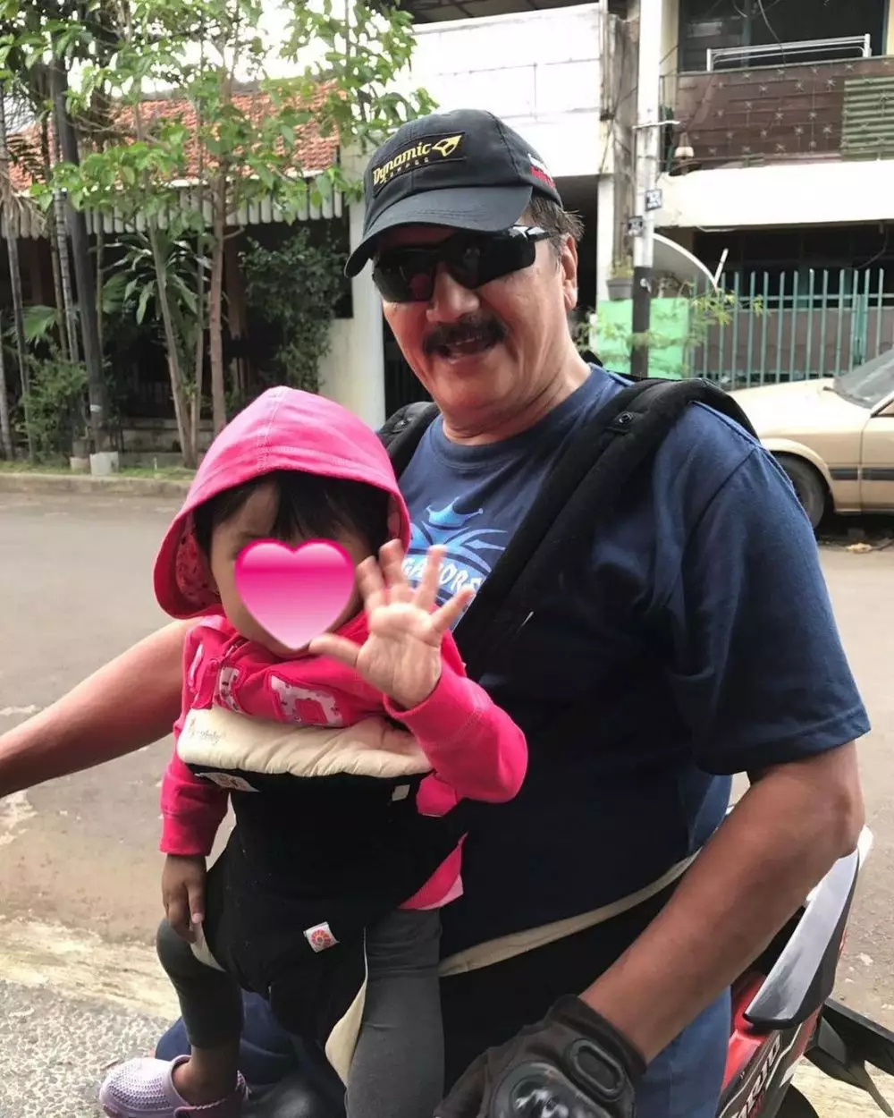 bukti George Rudy family man © 2021 brilio.net bukti George Rudy family man © 2021 brilio.net