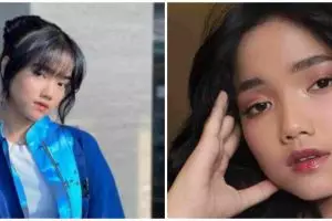 11 Cara mix and match Fuji, bikin tubuh mungil terlihat lebih tinggi