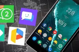 11 Aplikasi ganda untuk Android, kloning aplikasi jadi lebih mudah