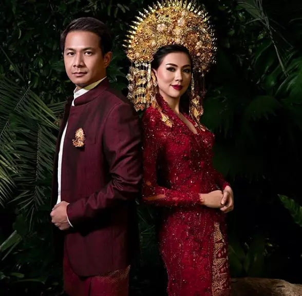 prewedding penyanyi pria © berbagai sumber