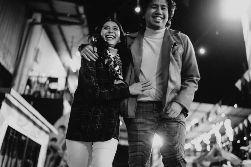 prewedding penyanyi pria © berbagai sumber