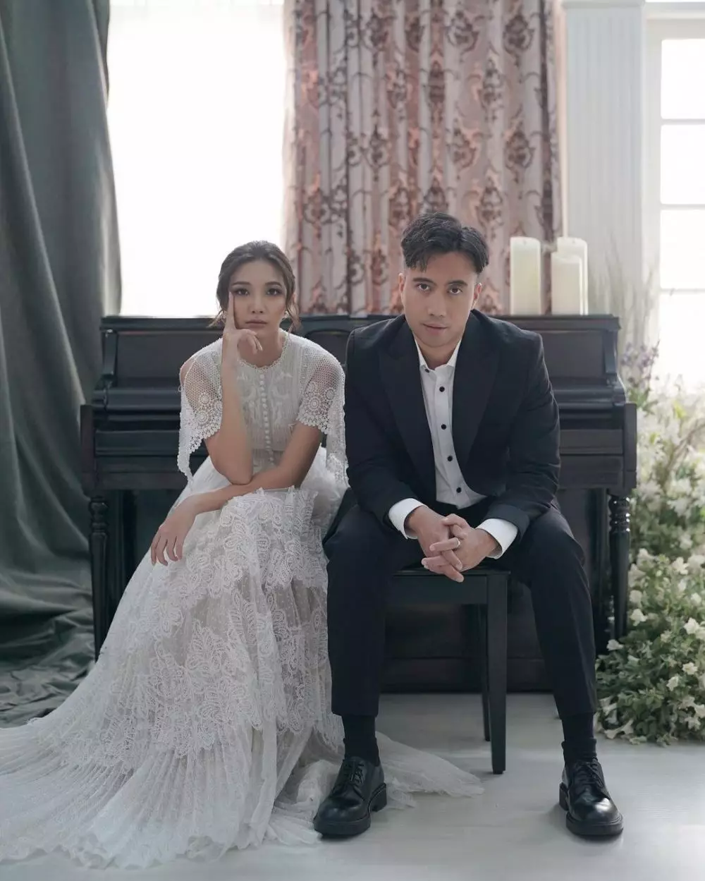 prewedding penyanyi pria © berbagai sumber