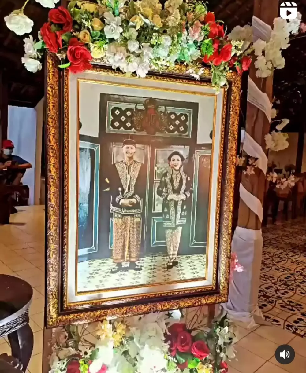 dekorasi pengajian Roro Fitria © 2021 brilio.net dekorasi pengajian Roro Fitria © 2021 brilio.net