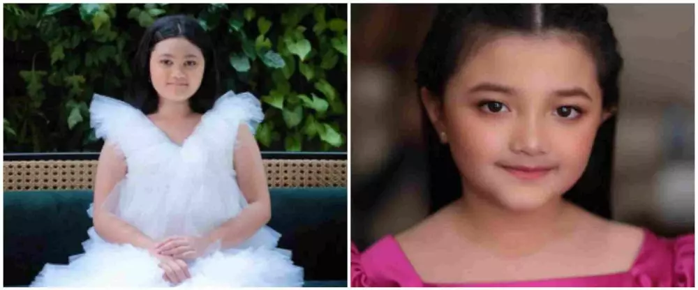 beda gaya Arsy dan Amora © 2021 brilio.net beda gaya Arsy dan Amora © 2021 brilio.net