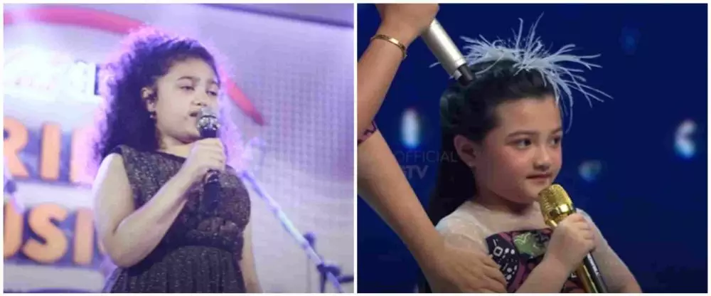 beda gaya Arsy dan Amora © 2021 brilio.net beda gaya Arsy dan Amora © 2021 brilio.net