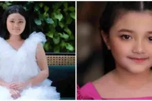 Sama-sama bersuara merdu, 7 beda gaya manggung Arsy dan Amora Lemos