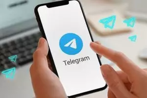 Cara download film di Telegram melalui Android, iPhone, dan komputer