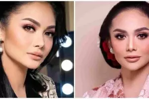 Tampil anggun & berkelas, ini 11 inspirasi gaya Krisdayanti berkebaya