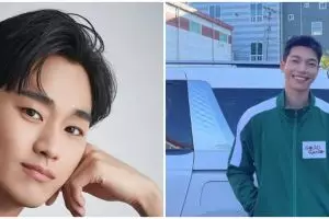 5 Seleb pria Korea ini bangga tunjukkan kado mi instan fans Indonesia