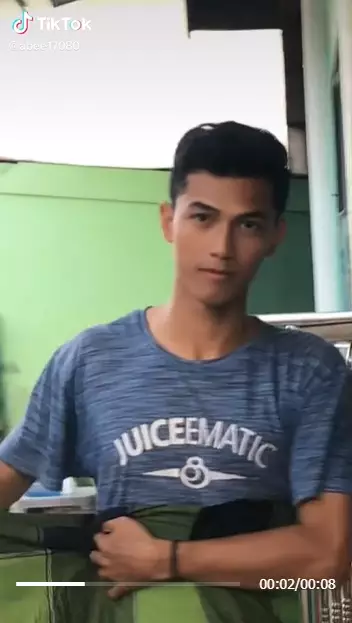 marbot masjid mirip ronaldo © 2021 brilio.net