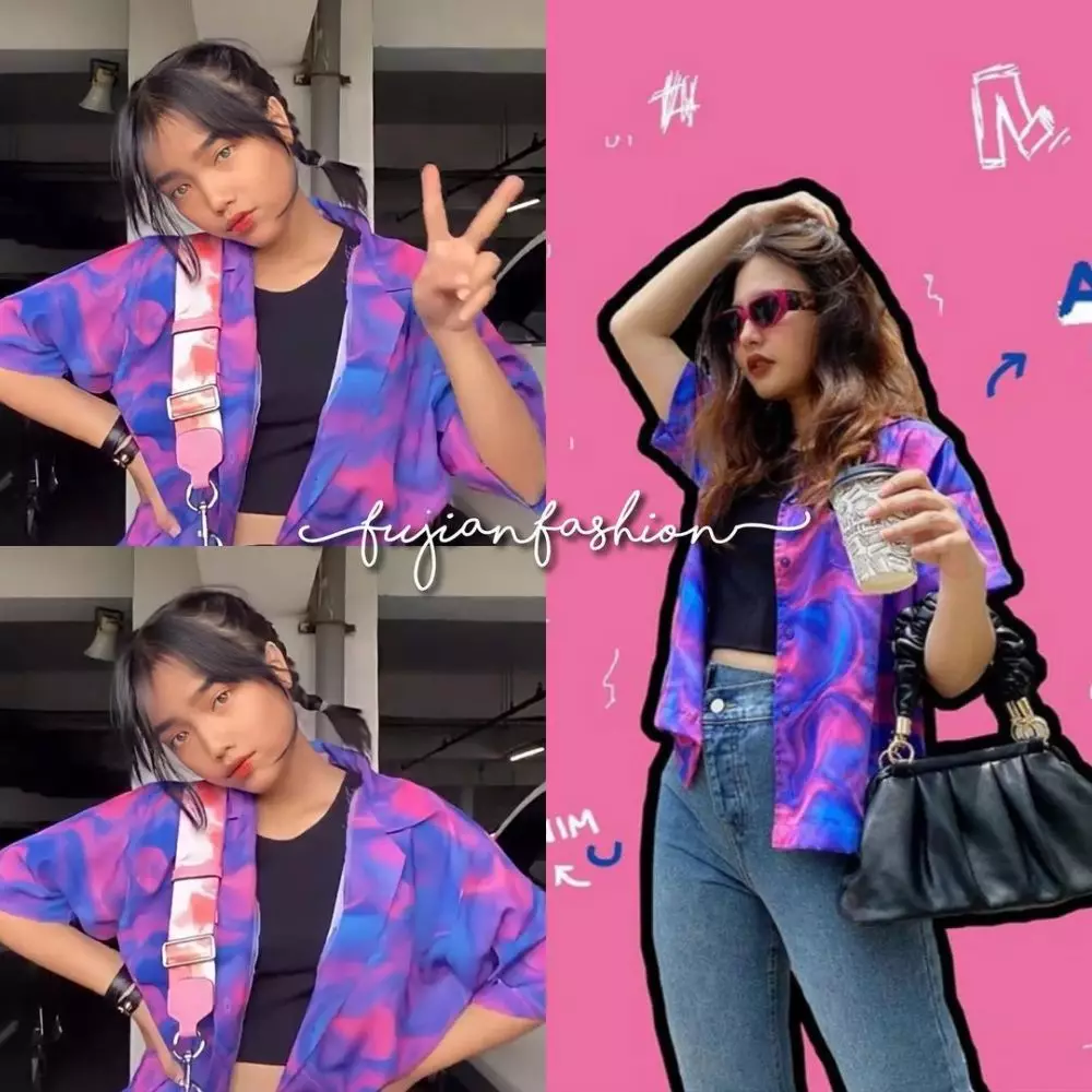 fashion item Fuji saat hangout © 2021 brilio.net fashion item Fuji saat hangout © 2021 brilio.net