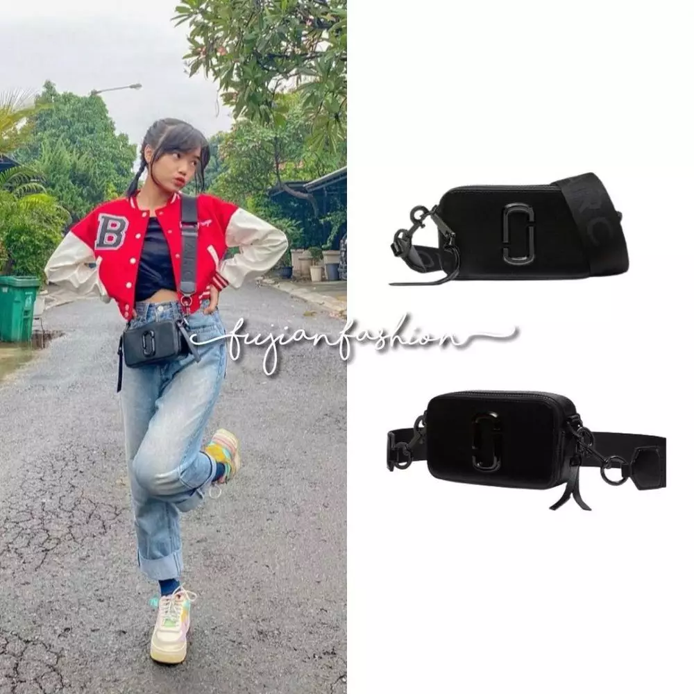 fashion item Fuji saat hangout © 2021 brilio.net fashion item Fuji saat hangout © 2021 brilio.net