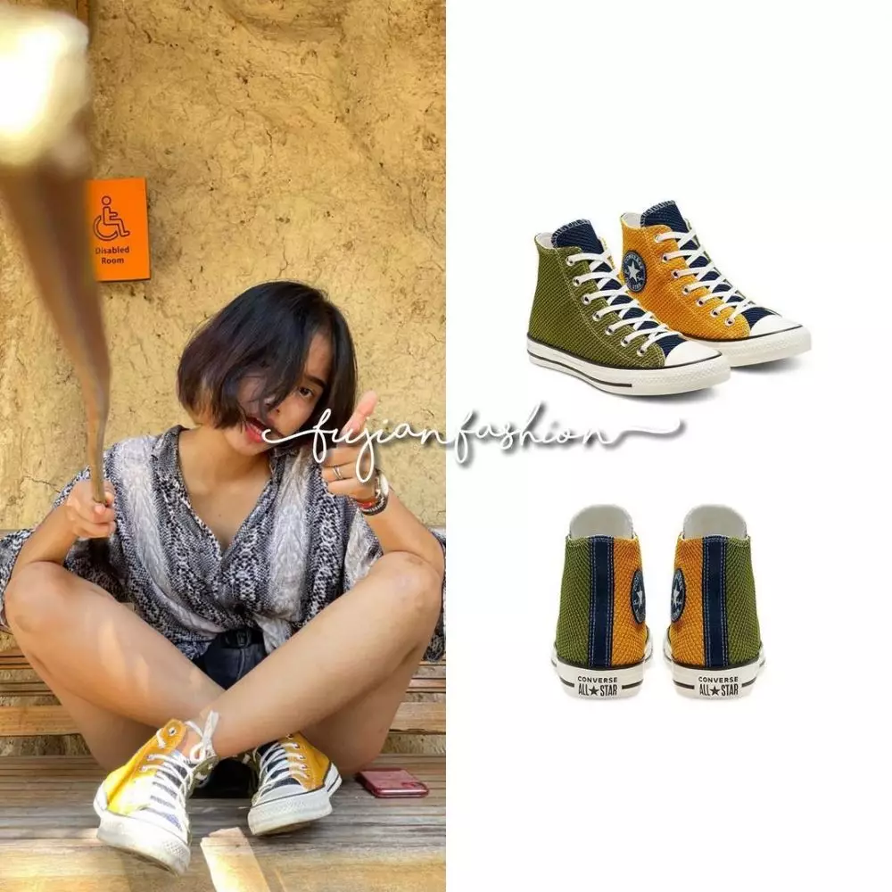 fashion item Fuji saat hangout © 2021 brilio.net fashion item Fuji saat hangout © 2021 brilio.net