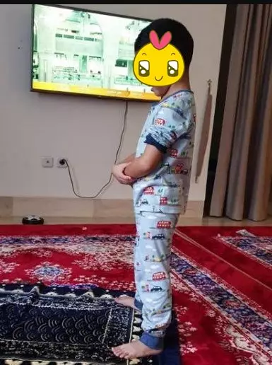 Potret musala di rumah pesinetron © berbagai sumber