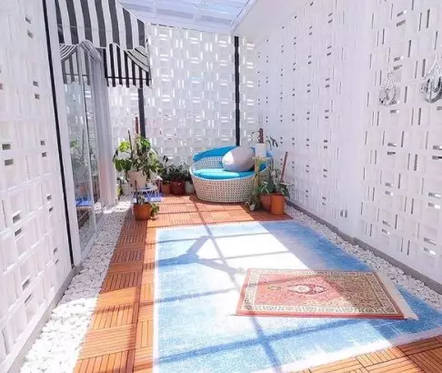 Potret musala di rumah pesinetron © berbagai sumber