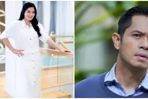 Potret musala di rumah 7 pesinetron, milik Titi Kamal semi outdoor