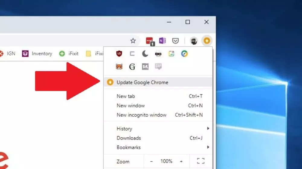7 Cara mempercepat Chrome © 2021 brilio.net