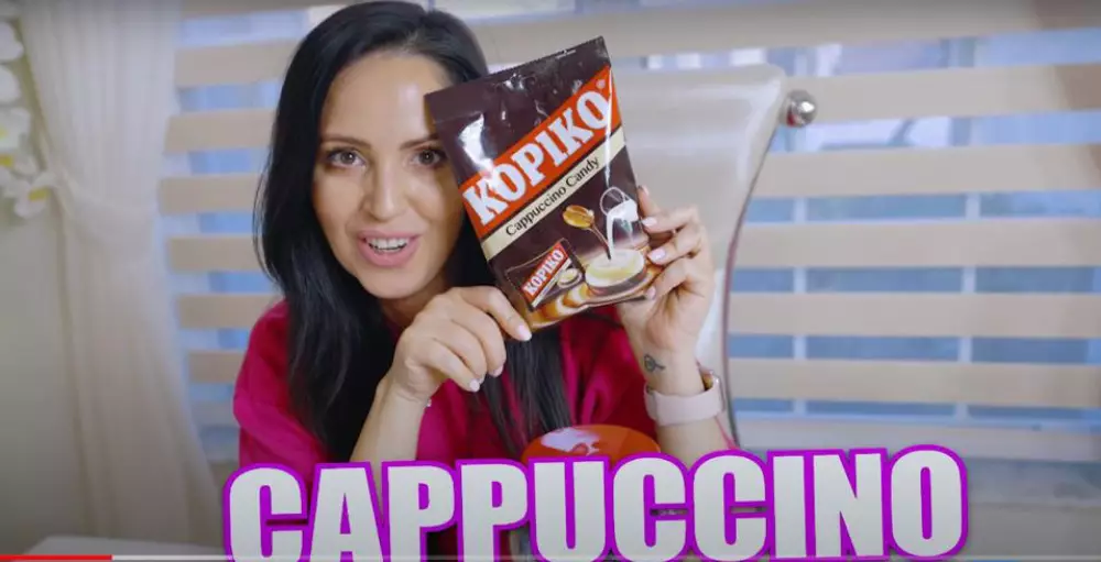 Sandra Cires Kopiko © 2021 brilio.net