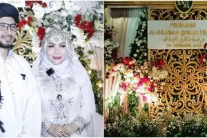 11 Momen pengajian jelang nikah Roro Fitria, kental adat Jawa