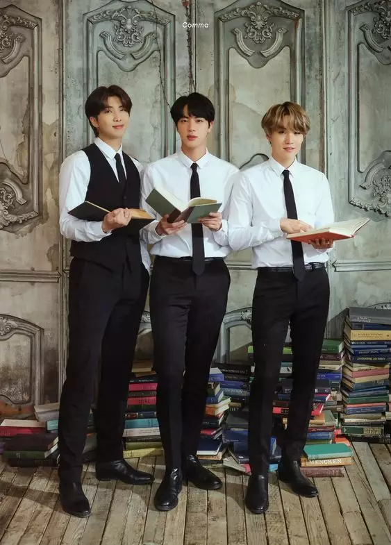 tiga member BTS dikonfirmasi positif Covid-19 Berbagai sumber 