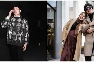 Reaksi Atta Halilintar saat timnas lolos ke final, berlari di jalanan