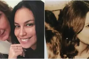 Wariskan pesona cantik, ini 11 potret masa muda ibunda Sophia Latjuba