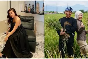 Momen Ridwan Kamil adu akting bareng Nikita Willy ini tuai pujian