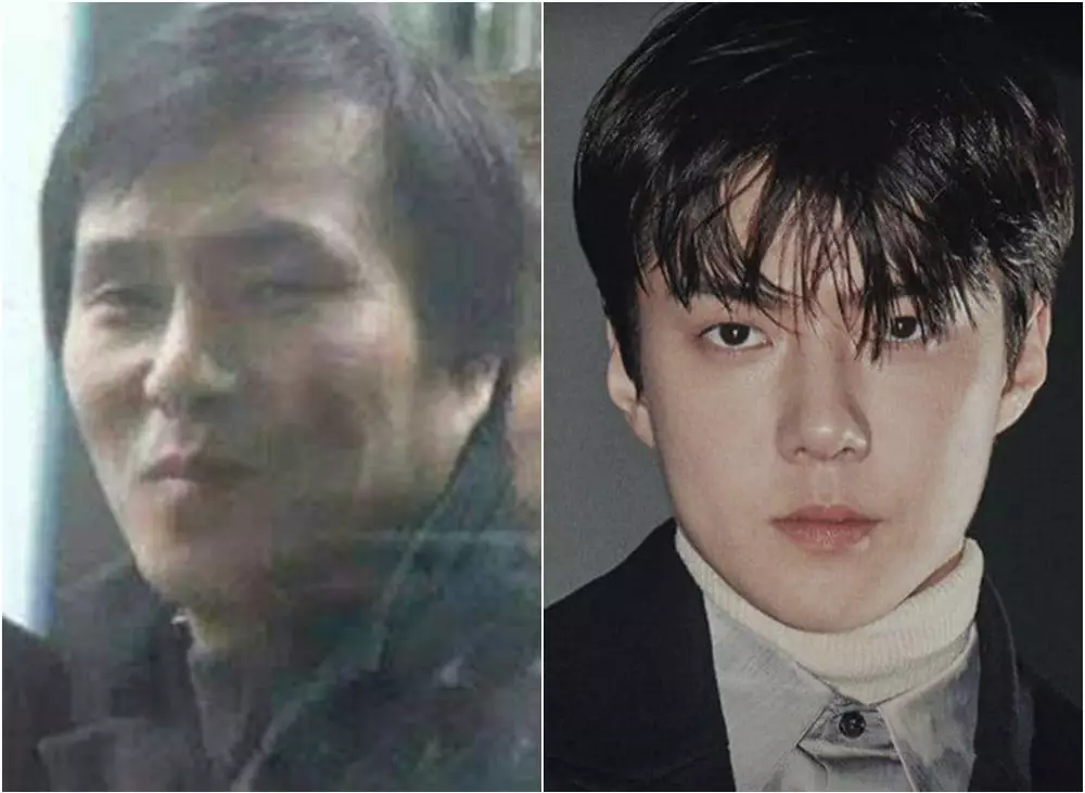 Potret tampan ayah Idol K-Pop Berbagai sumber 