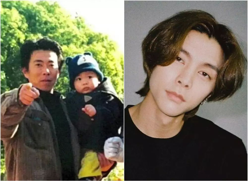 Potret tampan ayah Idol K-Pop Berbagai sumber 