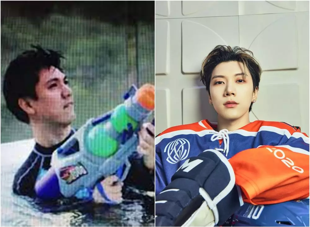 Potret tampan ayah Idol K-Pop Berbagai sumber 