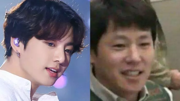 Potret tampan ayah Idol K-Pop Berbagai sumber 