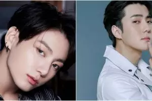 Potret tampan ayah 11 idol K-Pop, Jungkook BTS bak difotocopy
