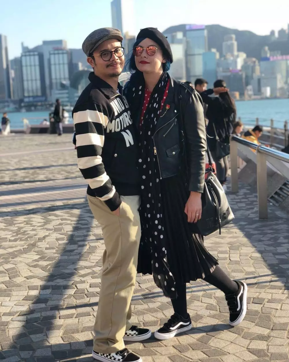 seleb menikah dengan idolanya © instagram