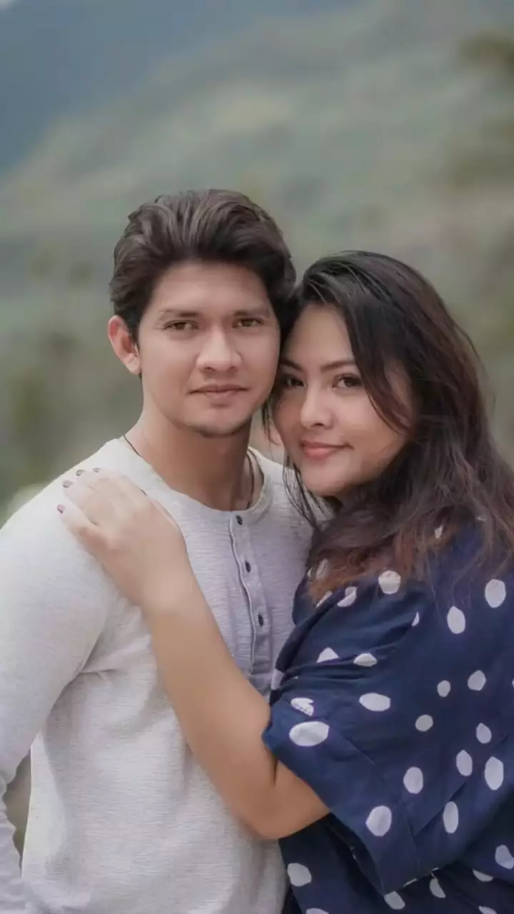 seleb menikah dengan idolanya © instagram