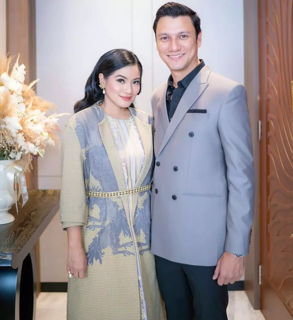 seleb menikah dengan idolanya © instagram