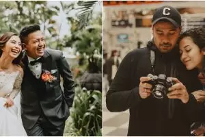 11 Seleb ini menikah dengan idolanya, mimpi jadi nyata