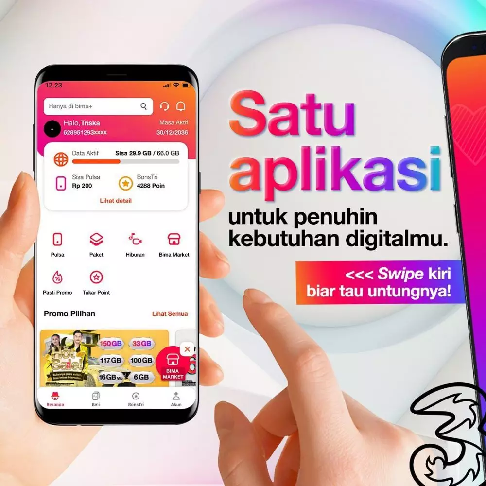 6 Cara cek nomor Tri yang perlu diketahui, mudah dan cepat