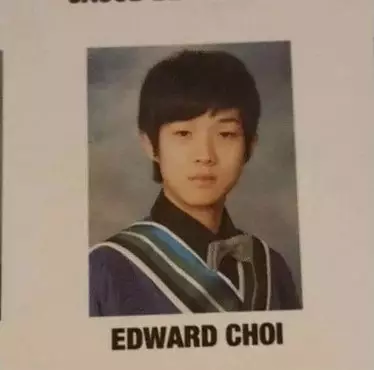 Potret lawas Choi Woo-shik © Istimewa