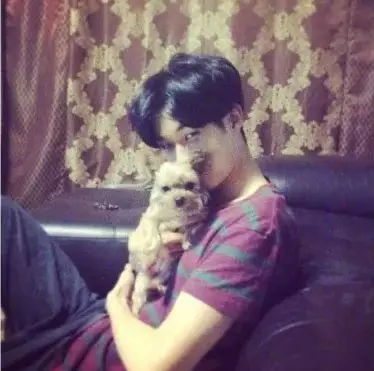 Potret lawas Choi Woo-shik © Istimewa