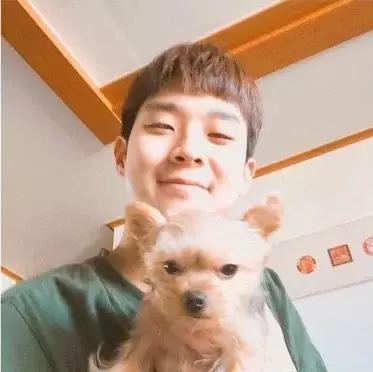 Potret lawas Choi Woo-shik © Istimewa