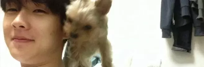 Potret lawas Choi Woo-shik © Istimewa