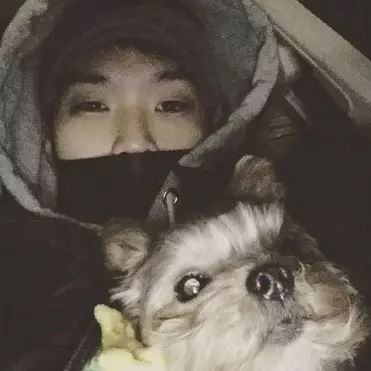 Potret lawas Choi Woo-shik © Istimewa