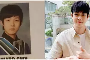 11 Potret lawas Choi Woo-shik, wajah polosnya bikin gemas