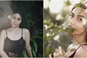 9 Potret Ariel Tatum hadiri premier film, disebut mirip Gigi Hadid