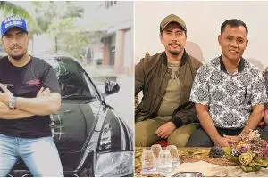 Momen pertemuan Sunan Kalijaga dan H. Faisal, berniat untuk berdamai