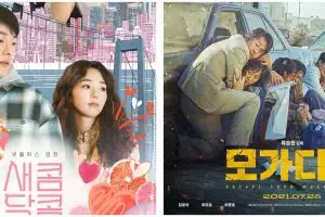 9 Film drama korea terbaik 2021, mulai kisah romantis hingga aksi