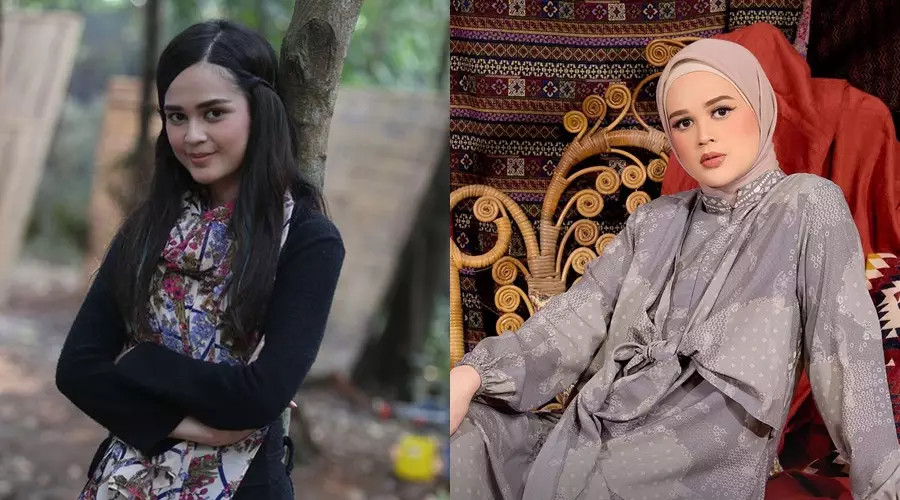 Potret dulu dan kini 11 seleb perankan orang ketiga Instagram Potret dulu dan kini 11 seleb perankan orang ketiga Instagram