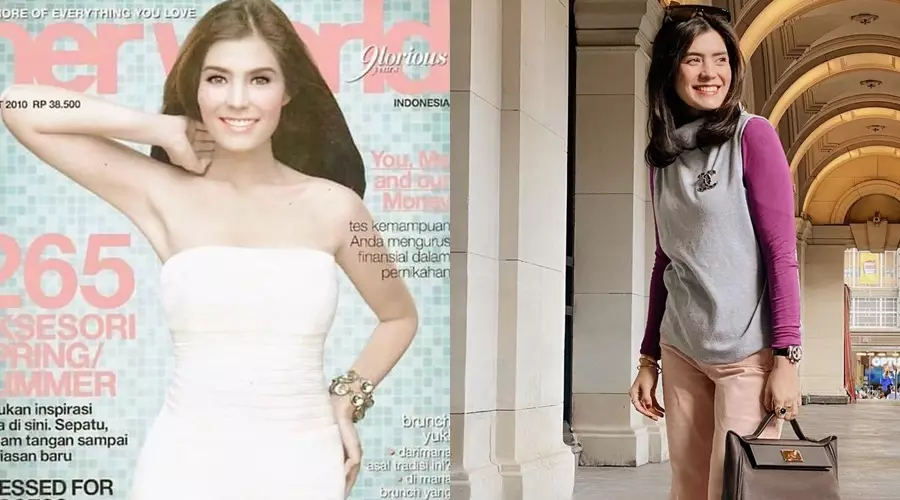 Potret dulu dan kini 11 seleb perankan orang ketiga Instagram Potret dulu dan kini 11 seleb perankan orang ketiga Instagram