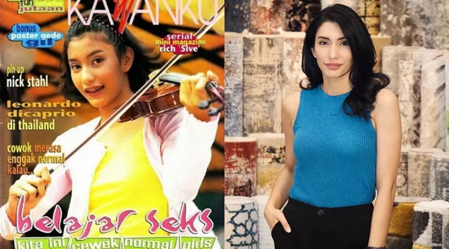 Potret dulu dan kini 11 seleb perankan orang ketiga Instagram Potret dulu dan kini 11 seleb perankan orang ketiga Instagram