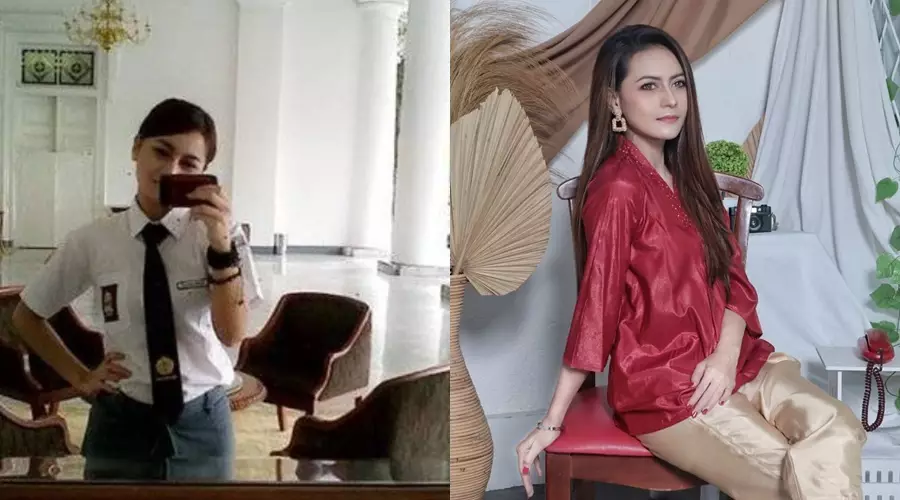 Potret dulu dan kini 11 seleb perankan orang ketiga Instagram Potret dulu dan kini 11 seleb perankan orang ketiga Instagram